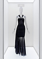 Dress, Giorgio di Sant&#39;Angelo (American, born Italy, 1933–1989), synthetic, Lycra, American